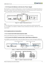 Предварительный просмотр 23 страницы HANCHU ESS HOME-ESS-LV-5.12K User Manual