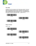 Preview for 43 page of Hand Held Products HandHeld 3800 Linear Series User Manual