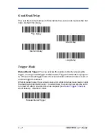 Preview for 46 page of Hand Held Products HandHeld 3800 Linear Series User Manual