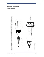 Preview for 147 page of Hand Held Products HandHeld 3800 Linear Series User Manual