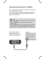 Preview for 11 page of Hand Held Products NAUTIZ X7 Quick Start Manual