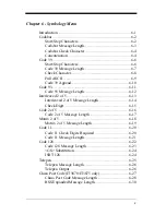 Предварительный просмотр 15 страницы Hand Held Products SCANTEAM 2070 System Manual