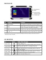 Preview for 3 page of HandHeld ALGIZ 10X Quick Start Manual