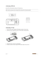 Preview for 6 page of HandHeld NAUTIZ X2 Manual