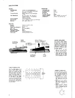 Предварительный просмотр 2 страницы Handic 65C Service Manual