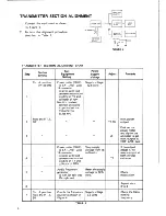 Предварительный просмотр 4 страницы Handic 65C Service Manual