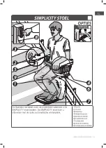 Preview for 35 page of Handicare 4000 User Manual