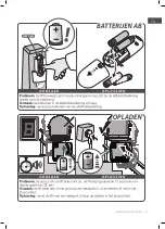 Preview for 53 page of Handicare 4000 User Manual