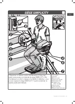 Preview for 95 page of Handicare 4000 User Manual