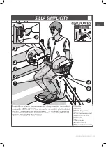 Preview for 125 page of Handicare 4000 User Manual