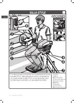 Preview for 126 page of Handicare 4000 User Manual