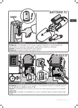 Preview for 173 page of Handicare 4000 User Manual