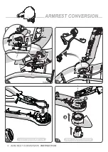 Preview for 6 page of Handicare ARMREST SMART SEAT Instructions Manual