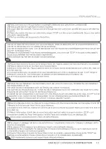 Preview for 11 page of Handicare ARMREST SMART SEAT Instructions Manual