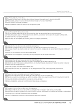 Preview for 13 page of Handicare ARMREST SMART SEAT Instructions Manual