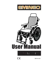 Handicare Emineo User Manual preview