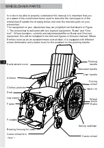 Preview for 4 page of Handicare Emineo User Manual