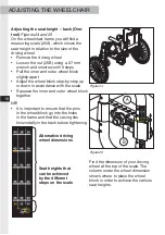 Preview for 16 page of Handicare Emineo User Manual