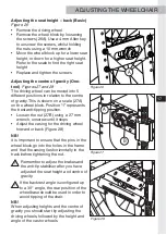 Preview for 17 page of Handicare Emineo User Manual