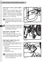 Preview for 18 page of Handicare Emineo User Manual