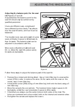 Preview for 21 page of Handicare Emineo User Manual