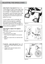 Preview for 24 page of Handicare Emineo User Manual