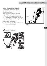 Preview for 25 page of Handicare Emineo User Manual