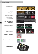 Preview for 36 page of Handicare Emineo User Manual