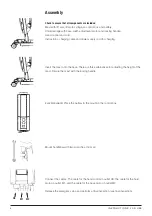 Preview for 4 page of Handicare Eva400 Instructions For Use Manual