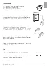 Preview for 5 page of Handicare Eva400 Instructions For Use Manual