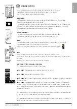 Preview for 7 page of Handicare Eva400 Instructions For Use Manual