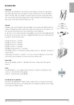 Preview for 11 page of Handicare Eva400 Instructions For Use Manual