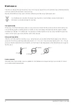 Preview for 12 page of Handicare Eva400 Instructions For Use Manual