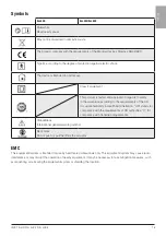 Preview for 13 page of Handicare Eva400 Instructions For Use Manual