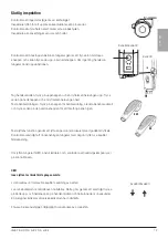 Preview for 17 page of Handicare Eva400 Instructions For Use Manual