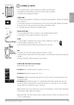 Preview for 19 page of Handicare Eva400 Instructions For Use Manual