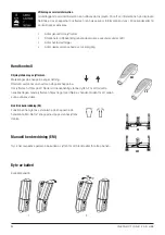 Preview for 20 page of Handicare Eva400 Instructions For Use Manual