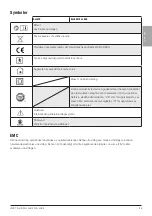 Preview for 25 page of Handicare Eva400 Instructions For Use Manual