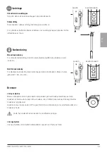 Preview for 33 page of Handicare Eva400 Instructions For Use Manual