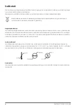 Preview for 36 page of Handicare Eva400 Instructions For Use Manual