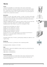 Preview for 47 page of Handicare Eva400 Instructions For Use Manual