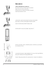 Preview for 52 page of Handicare Eva400 Instructions For Use Manual