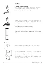 Preview for 64 page of Handicare Eva400 Instructions For Use Manual