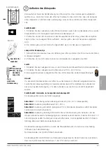 Preview for 67 page of Handicare Eva400 Instructions For Use Manual