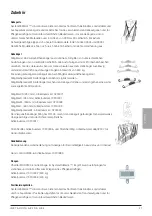 Preview for 71 page of Handicare Eva400 Instructions For Use Manual