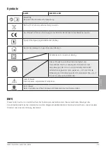 Preview for 73 page of Handicare Eva400 Instructions For Use Manual