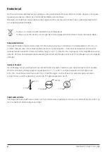 Preview for 84 page of Handicare Eva400 Instructions For Use Manual