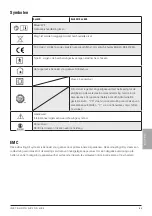 Preview for 85 page of Handicare Eva400 Instructions For Use Manual