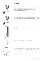 Preview for 88 page of Handicare Eva400 Instructions For Use Manual