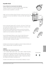 Preview for 89 page of Handicare Eva400 Instructions For Use Manual